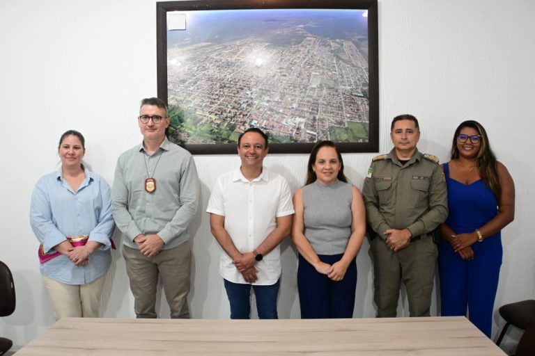 Prefeitura do Assú prepara Carnaval seguro com reconhecimento facial e mais de 100 policiais por dia Prefeitura do Assú prepara Carnaval seguro com reconhecimento facial e mais de 100 policiais por dia