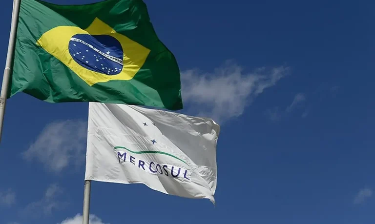 CNI: acordo Mercosul–UE zera tarifas de 80% das exportações a Europa CNI: acordo Mercosul–UE zera tarifas de 80% das exportações a Europa