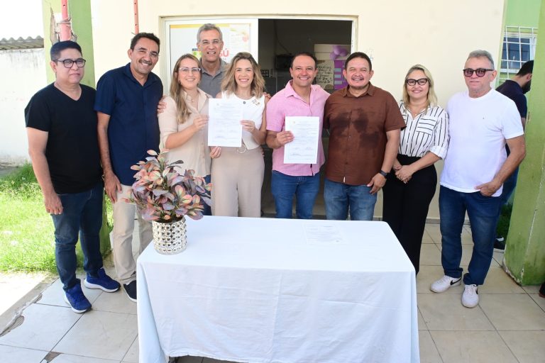 Prefeitura do Assú dá início a obra de reforma da UBS do bairro São João