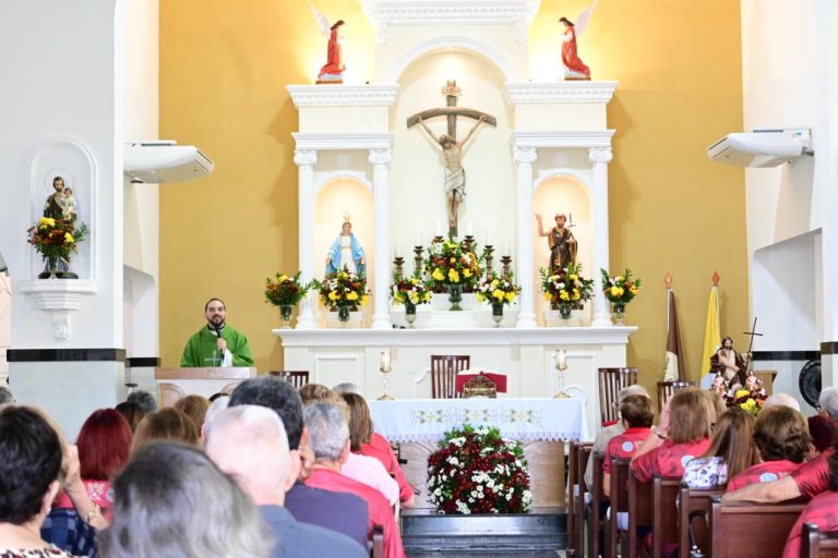 Filhos de Assú celebram São João Batista em emocionante encontro da Colônia Assuense em Natal Filhos de Assú celebram São João Batista em emocionante encontro da Colônia Assuense em Natal