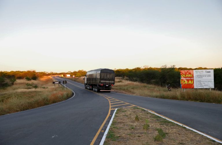 Governo do RN entrega Estrada da Palma e avança na restauração de quase 100 km de rodovias no Seridó