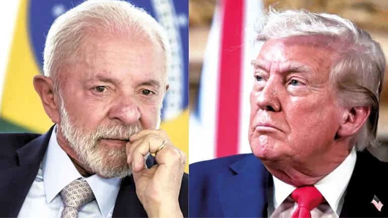 Brasil e EUA devem se reunir na sexta para discutir tarifaço