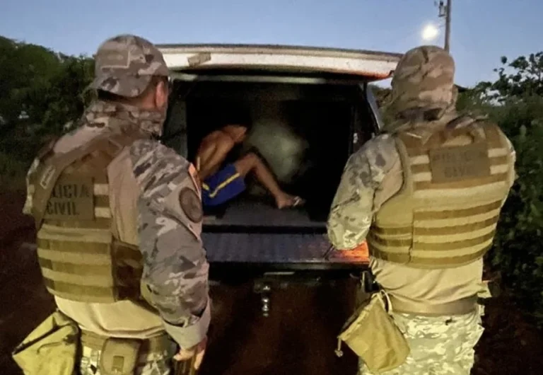 Operação integrada cumpre 24 mandados contra grupo criminoso com atuação no interior do RN