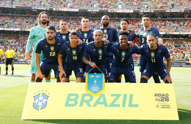 Brasil vence o Egito em último amistoso antes da estreia na Copa do Mundo