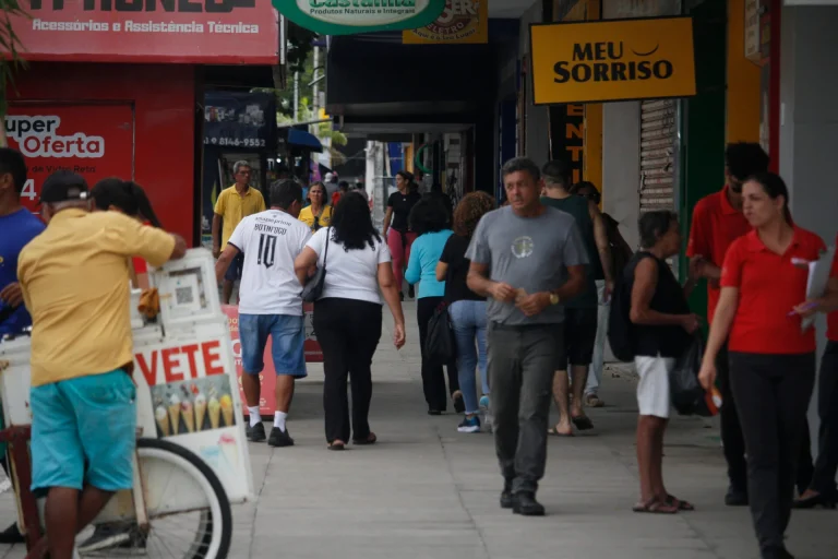 Comércio do RN recua 1,3% em maio e registra maior queda do Nordeste, aponta IBGE