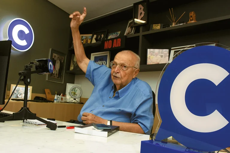 Cassiano Arruda aposta em podcast para fortalecer jornalismo na era digital