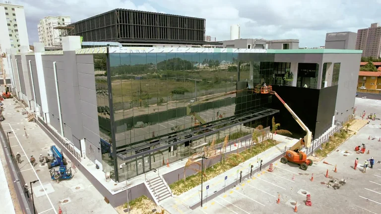 Ceará avança, e falta de regras atrasa RN na corrida por data centers Ceará avança, e falta de regras atrasa RN na corrida por data centers