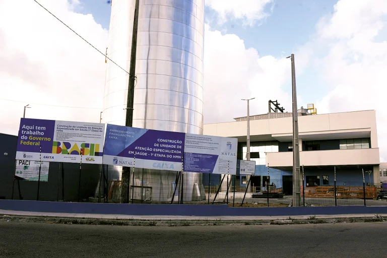 PPP para o Hospital Municipal de Natal entra em análise técnica