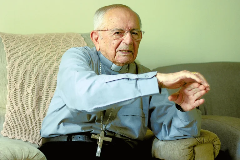 100 anos de Dom Heitor: uma vida dedicada à Igreja