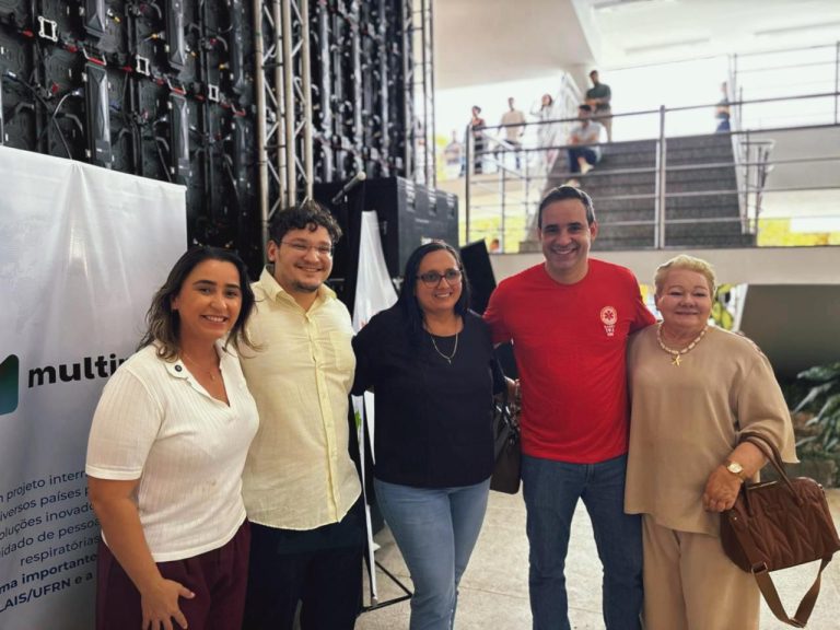 Samanda amplia apoios no Alto Oeste com adesão de lideranças de Frutuoso Gomes