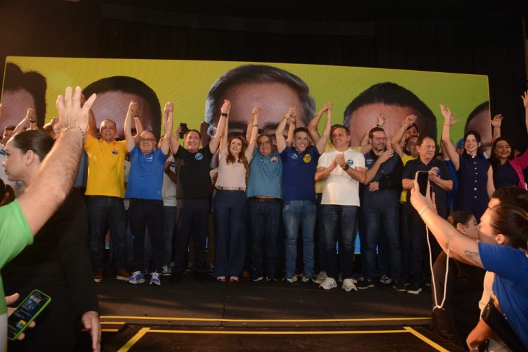 PSDB oficializa apoio à pré-candidatura de Álvaro Dias ao Governo do RN