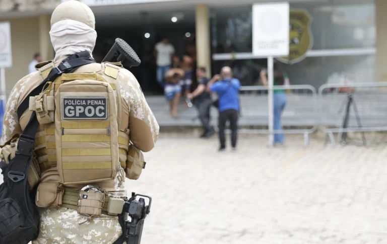 Concurso da Polícia Penal do RN com 260 vagas encerram inscrições na próxima segunda-feira