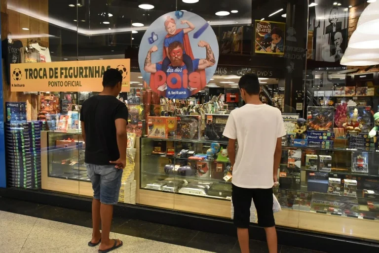 No RN, 86% do setor esperam faturar mais no Dia dos Pais No RN, 86% do setor esperam faturar mais no Dia dos Pais