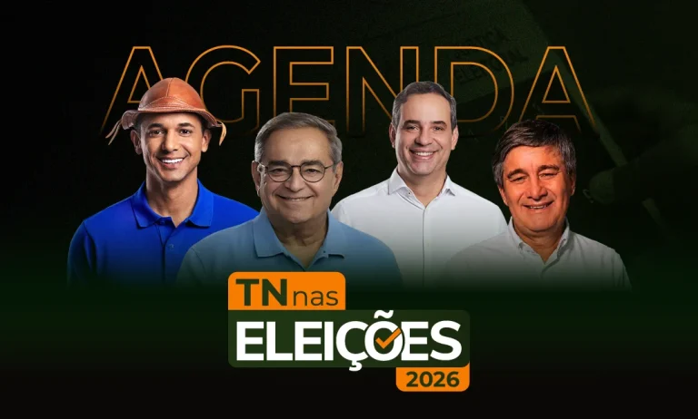 Confira as agendas dos candidatos ao Governo do RN neste sábado