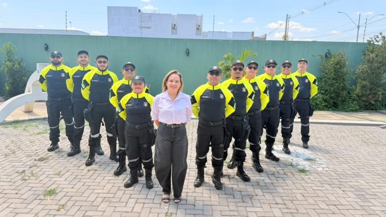 25/08 Novo momento no trânsito de Assú: Prefeitura amplia efetivo, qualifica agentes e entrega fardamento completo
