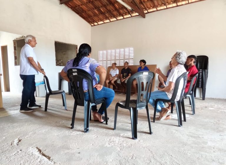 Educa Mais Rural chega ao Assentamento Pedro Ezequiel