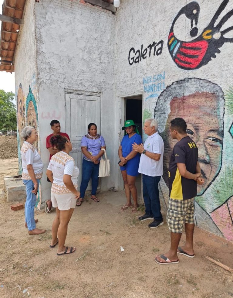 Educa Mais Rural chega ao Assentamento Pedro Ezequiel
