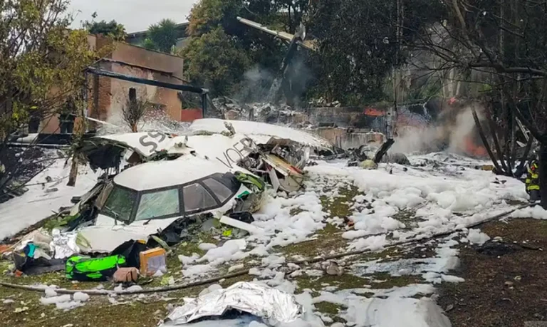 Acidente Voepass: Pilotos relataram falha no sistema de gelo e comparam aeronave a ‘fusquinha’