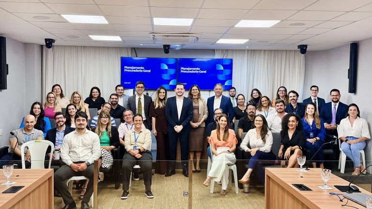 Procuradoria-Geral da ALRN discute planejamento estratégico para os próximos anos