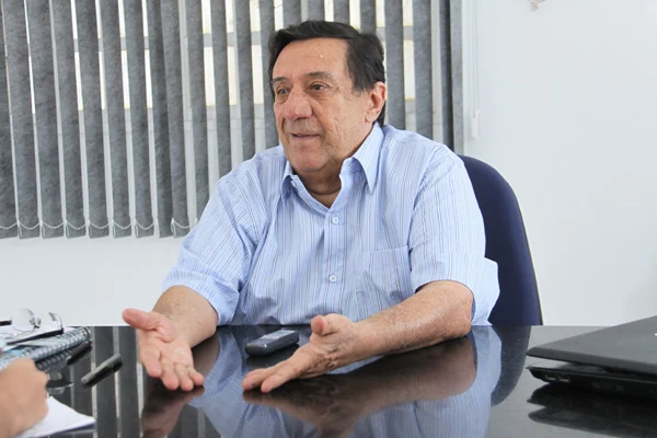 Morre aos 84 anos Bira Rocha, ex-presidente da FIERN
