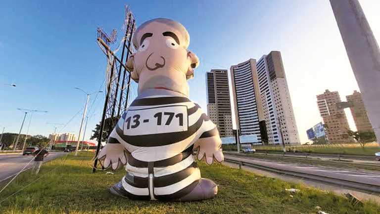 Girão recorre ao TRE-RN para recuperar ‘Pixuleco’ apreendido