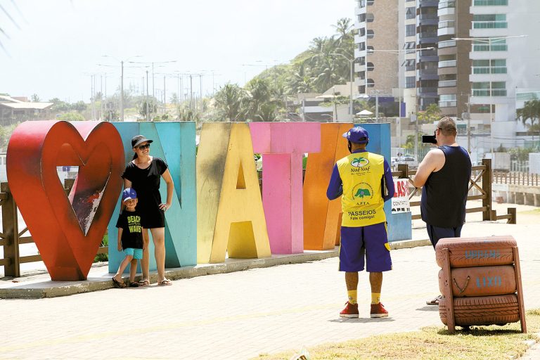 Natal é o quinto destino mais vendido do turismo nacional