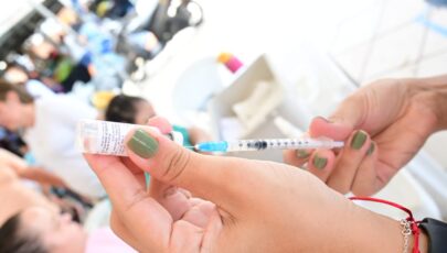 21/09 – Assú realiza Dia D contra o HPV neste sábado (26) para jovens de até 19 anos