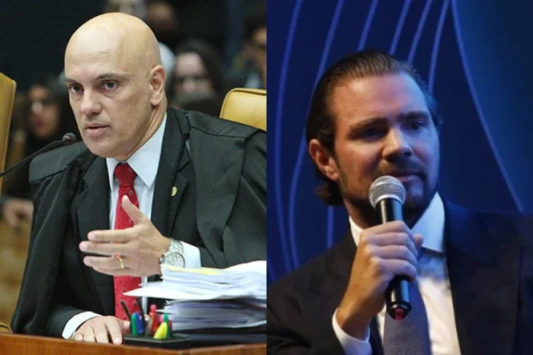 Vorcaro consultou Moraes sobre deixar o país dois dias antes de ser preso pela PF, apontam mensagens