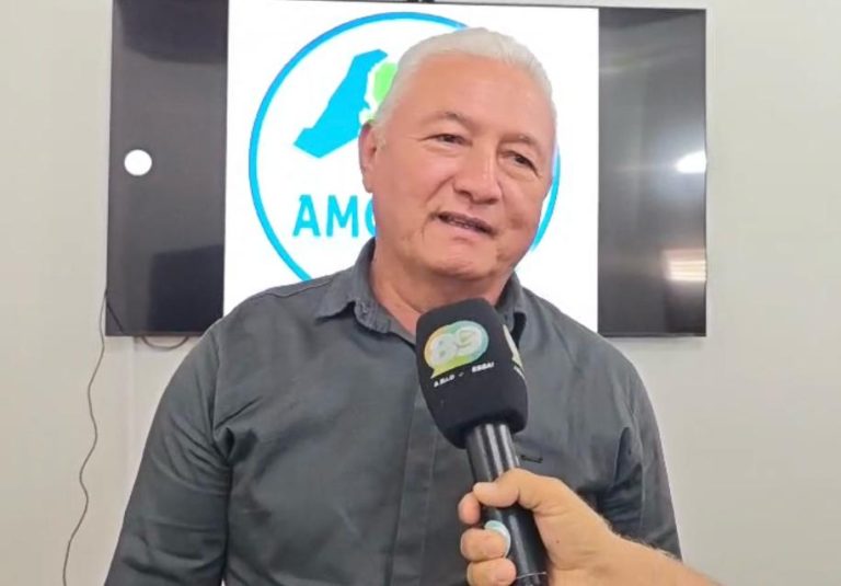 Prefeito de Fernando Pedrosa, João da Chota, fala sobre os desafios de sua Gestão