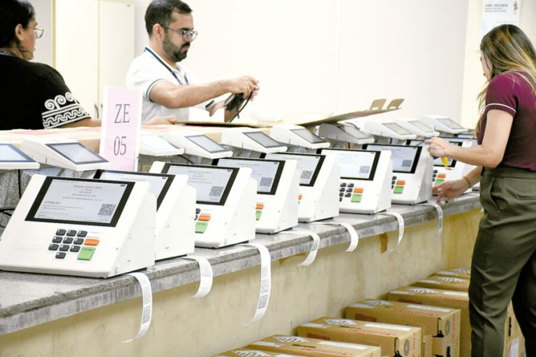 Urnas abertas: mais de 2,6 milhões votam para governador e presidente no RN