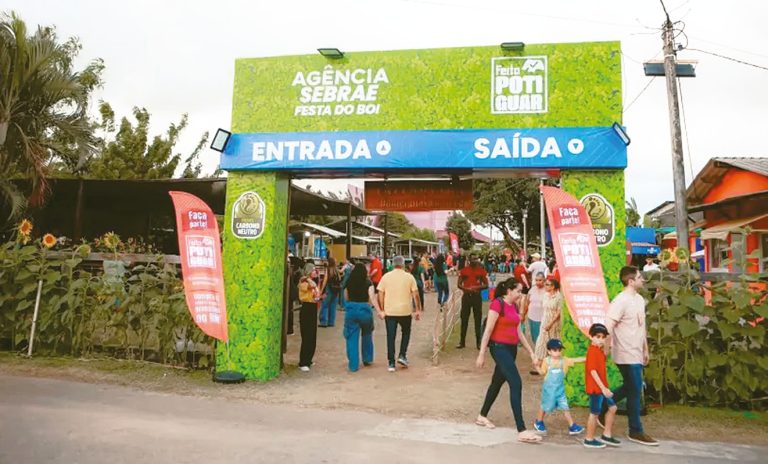 Sebrae espera até 100 mil visitantes na Festa do Boi