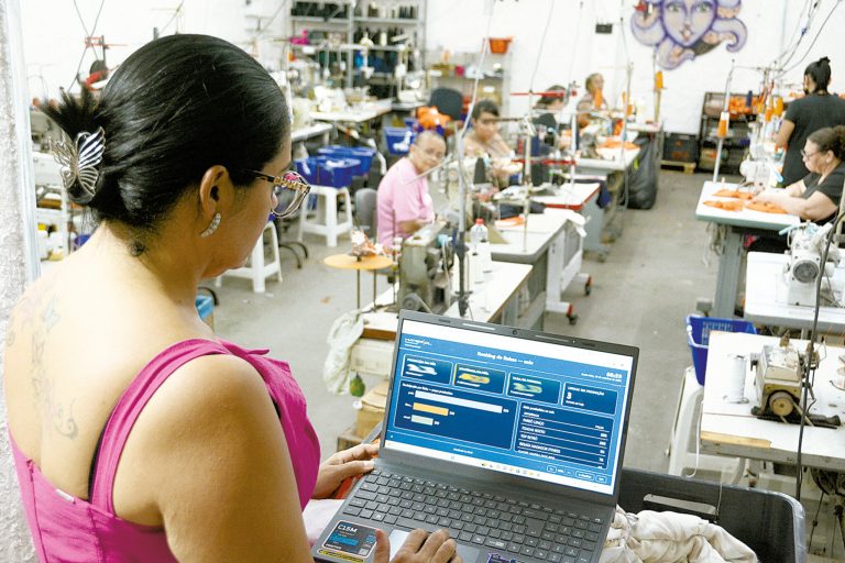 Empresas têxteis do RN modernizam processos com o uso da tecnologia