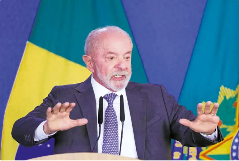 Lula anuncia perdão das dívidas e “Pix” para MEIs