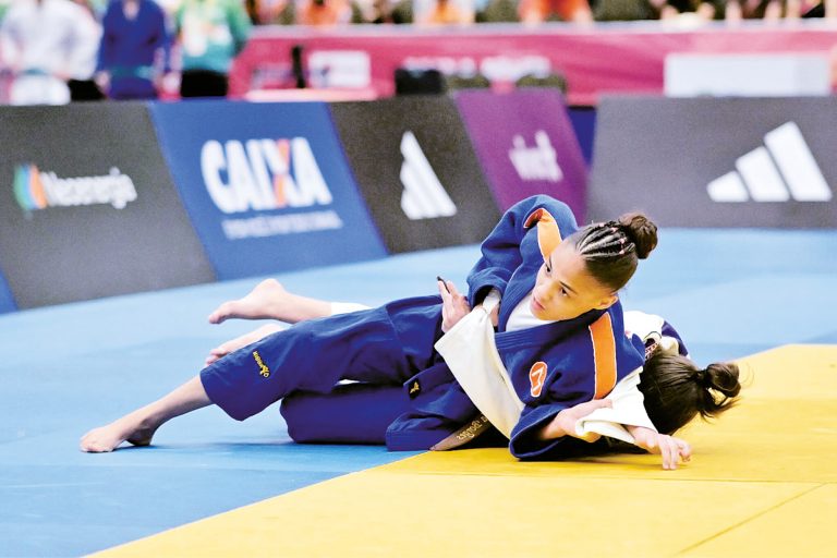 Estudantes do RN focam nos Jogos da Juventude Caixa 2026