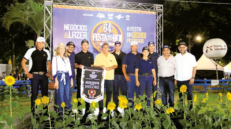 Festa do Boi: Anorc premia expositores e criadores de destaque