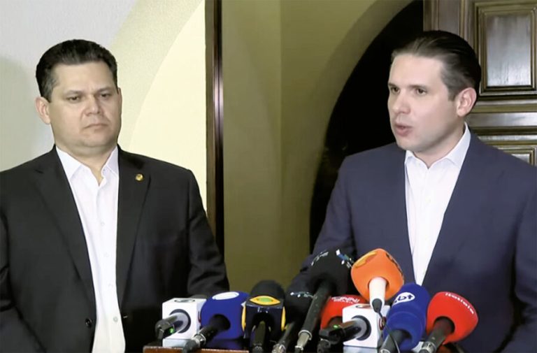 Presidentes de Câmara e Senado reconhecem eleição de Lula da Silva