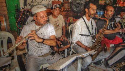 Assú, 181 anos: Cortejo da Boemia leva música e tradição às ruas da cidade nesta quinta-feira (15).