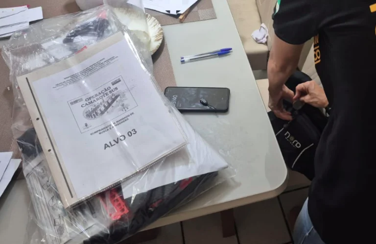 Operação investiga esquema de manipulação de filas do SUS em quatro cidades do RN