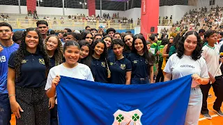Olimpíadas Escolares do Assú começam nesta quinta (29) com disputas em 21 modalidades esportivas