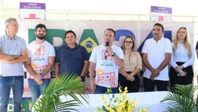 Assú 181 anos: Prefeitura reforça estrutura da UPA com entrega de ambulância equipada