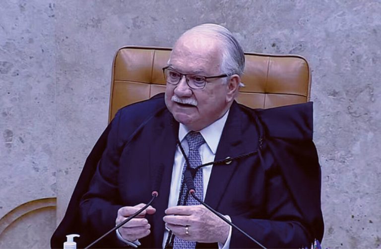 Fachin prega respeito à vontade manifestada nas urnas