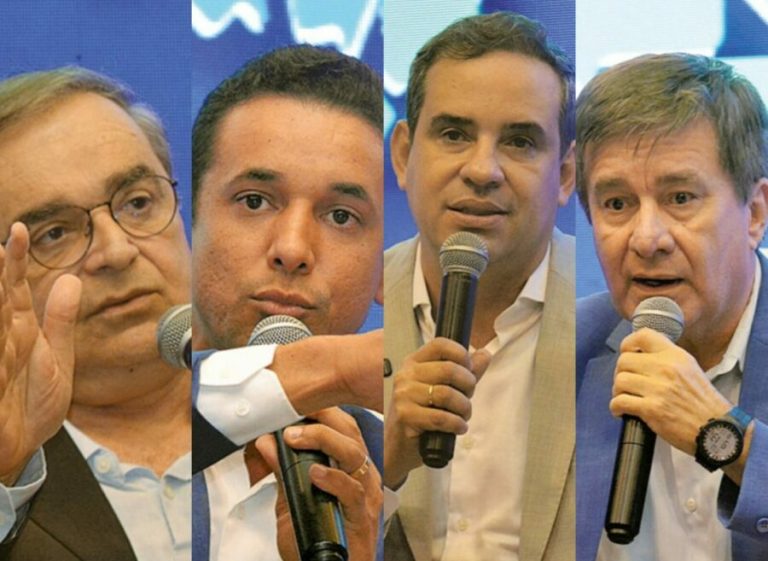 Última pesquisa Consult/TN consolida tendência de 2º turno para governo Última pesquisa Consult/TN consolida tendência de 2º turno para governo