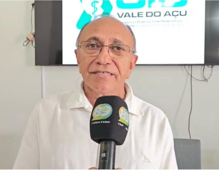 Prefeito de São Rafael comenta eleição do CIS
