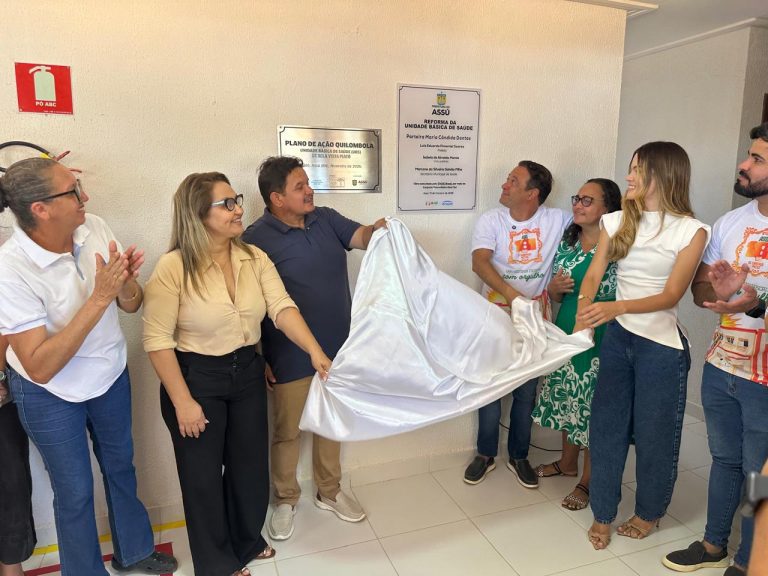 Assú 181 anos: Prefeitura transforma estrutura de UBS e entrega unidade climatizada à população Assú 181 anos: Prefeitura transforma estrutura de UBS e entrega unidade climatizada à população