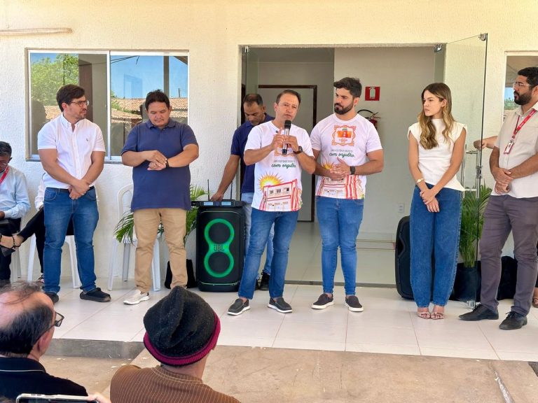 Assú 181 anos: Prefeitura transforma estrutura de UBS e entrega unidade climatizada à população