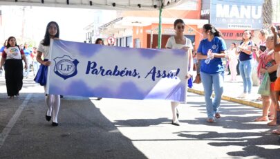 Prefeitura do Assú celebra 181 anos com entregas na saúde, serviços à população e programação cultural