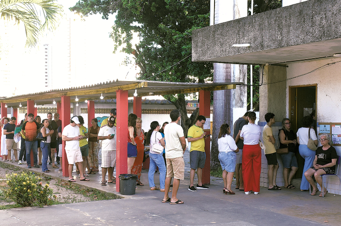 Tribunal Regional Eleitoral estima que resultado do 2º turno saia até as 20h