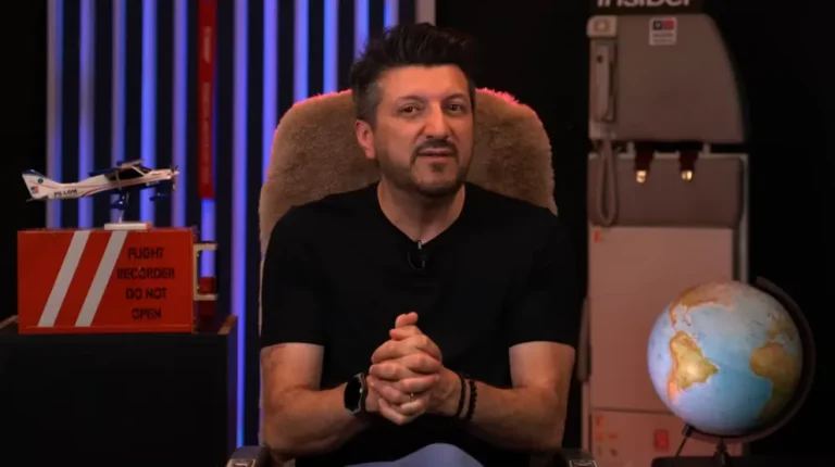 Anac e FAB lamentam morte do piloto e influenciador Lito Sousa